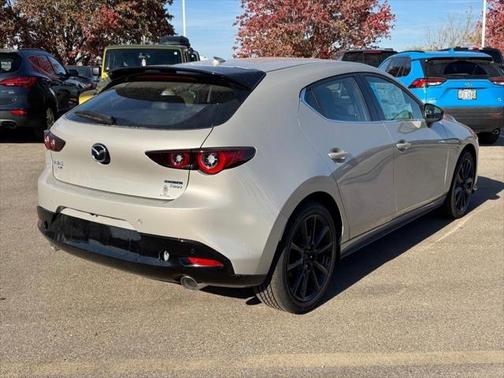 2025 Mazda Mazda3 2.5 Turbo AWD
