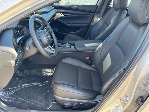 2025 Mazda Mazda3 2.5 Turbo AWD