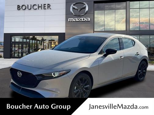 2025 Mazda Mazda3 2.5 Turbo AWD