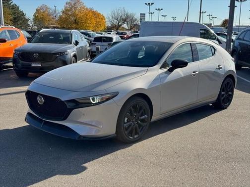 2025 Mazda Mazda3 2.5 Turbo AWD