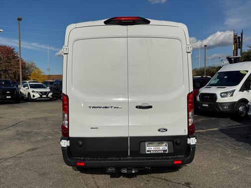 2026 Ford Transit-250 Base