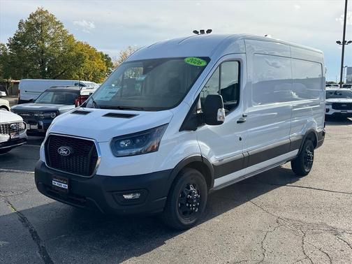 2026 Ford Transit-250 Base