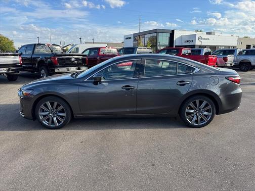 2020 Mazda Mazda6 Grand Touring