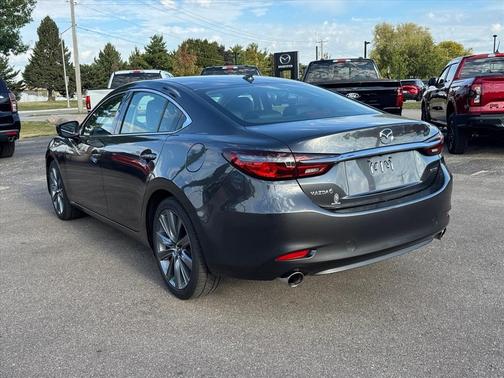2020 Mazda Mazda6 Grand Touring