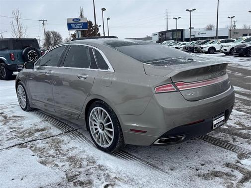 2015 Lincoln MKZ Base