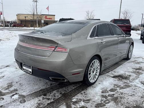 2015 Lincoln MKZ Base