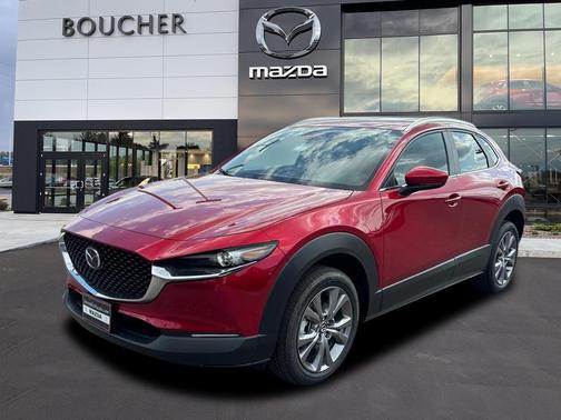 2025 Mazda CX-30 2.5 S Preferred Package