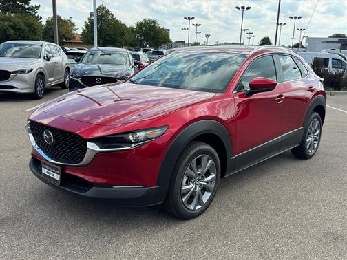 2025 Mazda CX-30 2.5 S Preferred Package