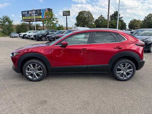 2025 Mazda CX-30 2.5 S Preferred Package