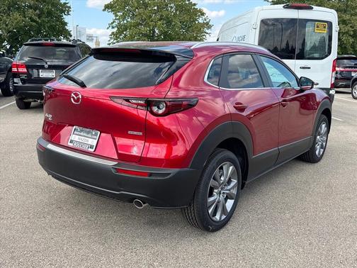 2025 Mazda CX-30 2.5 S Preferred Package
