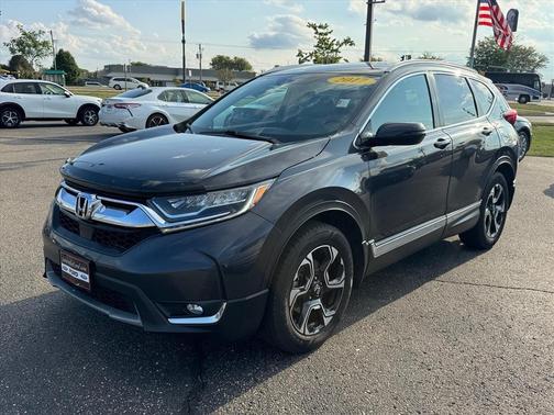 2017 Honda CR-V Touring