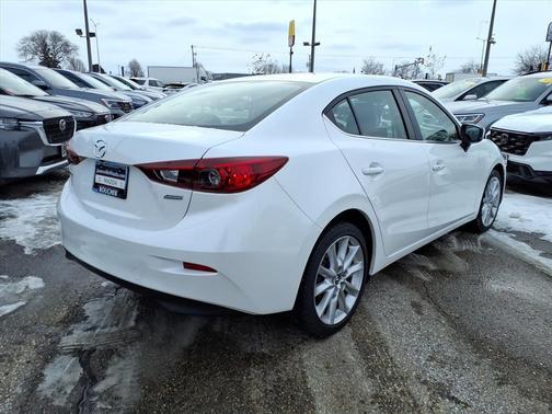 2017 Mazda Mazda3 Touring