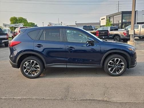 2016 Mazda CX-5 Grand Touring