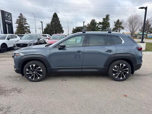 2026 Mazda CX-50 Hybrid Premium Plus