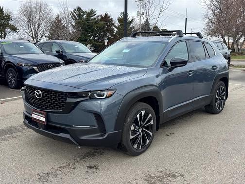 2026 Mazda CX-50 Hybrid Premium Plus
