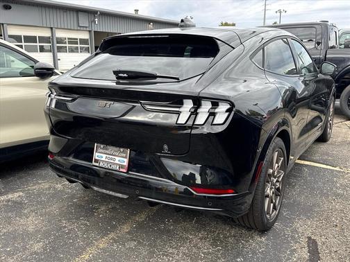 2025 Ford Mustang Mach-E GT