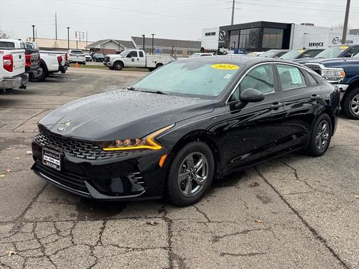 2021 Kia K5 LXS