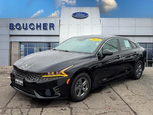 2021 Kia K5 LXS