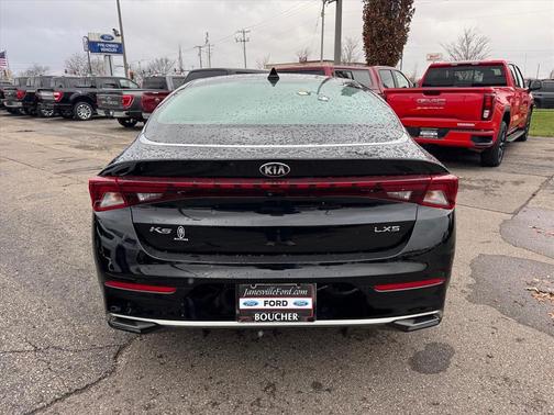 2021 Kia K5 LXS