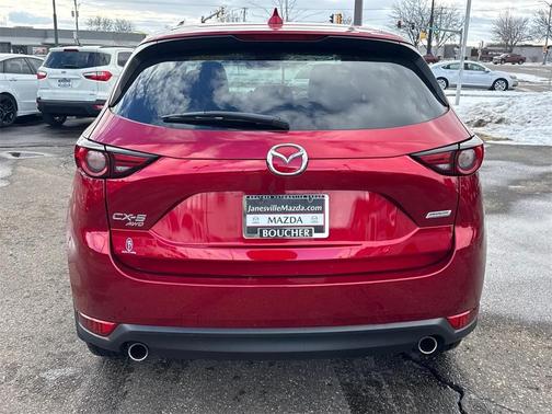 2019 Mazda CX-5 GRAND TOURING