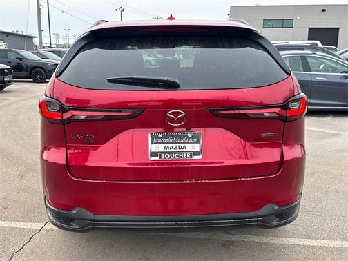 2026 Mazda CX-90 3.3 Turbo Premium Sport