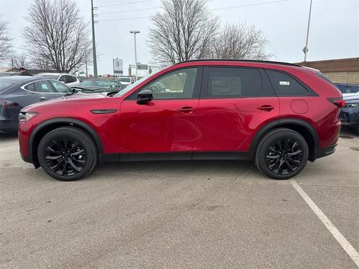 2026 Mazda CX-90 3.3 Turbo Premium Sport
