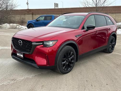 2026 Mazda CX-90 3.3 Turbo Premium Sport