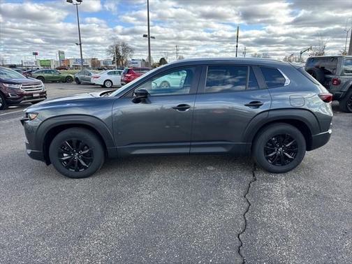 2024 Mazda CX-50 2.5 S Preferred