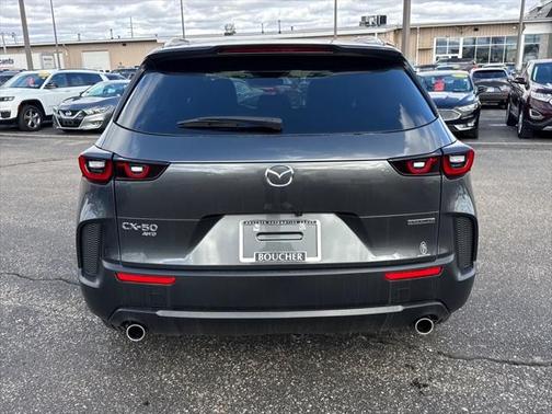 2024 Mazda CX-50 2.5 S Preferred
