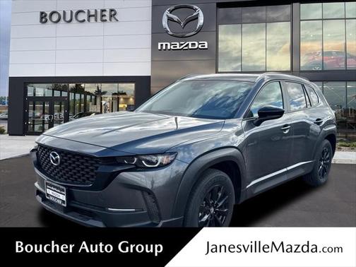 2024 Mazda CX-50 2.5 S Preferred