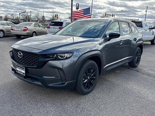 2024 Mazda CX-50 2.5 S Preferred