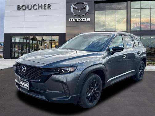 2024 Mazda CX-50 2.5 S Preferred