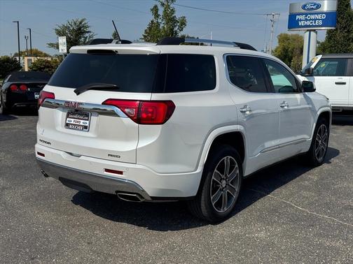 2018 GMC Acadia Denali