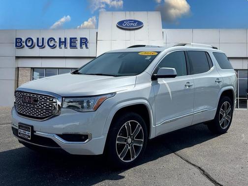 2018 GMC Acadia Denali