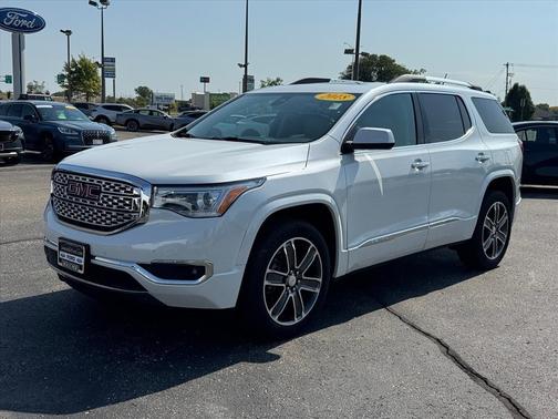 2018 GMC Acadia Denali