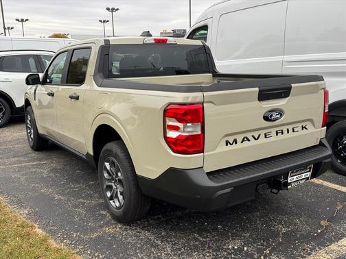 2025 Ford Maverick XLT