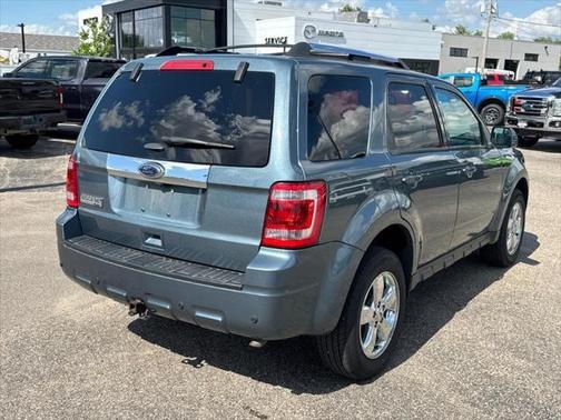 2012 Ford Escape Limited