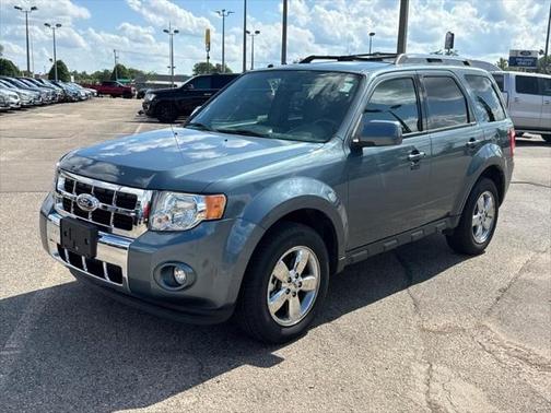 2012 Ford Escape Limited