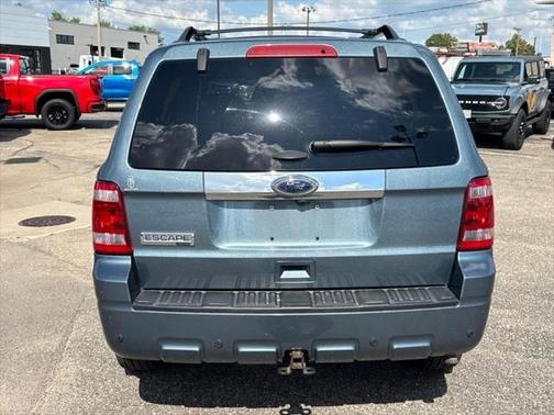 2012 Ford Escape Limited