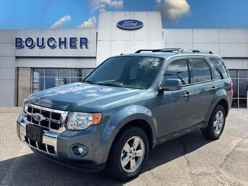 2012 Ford Escape Limited