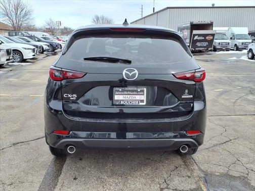 2025 Mazda CX-5 2.5 S Preferred