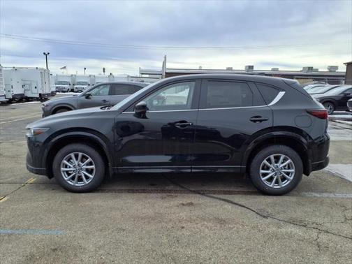 2025 Mazda CX-5 2.5 S Preferred