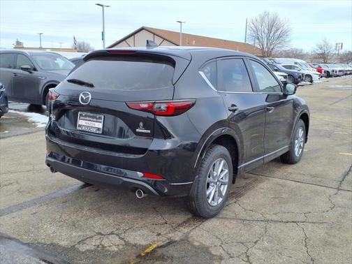 2025 Mazda CX-5 2.5 S Preferred