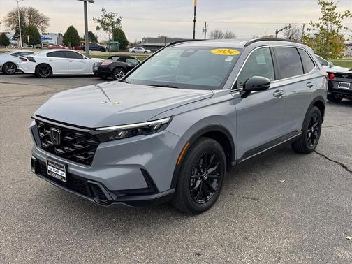 2024 Honda CR-V Hybrid Sport AWD
