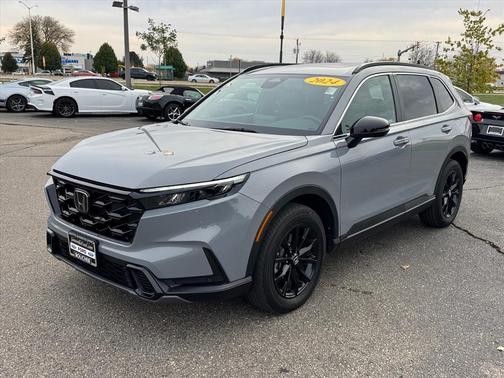 2024 Honda CR-V Hybrid Sport AWD