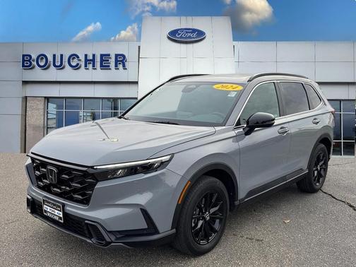 2024 Honda CR-V Hybrid Sport AWD