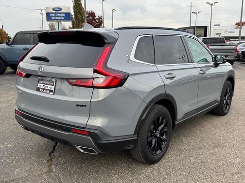 2024 Honda CR-V Hybrid Sport AWD