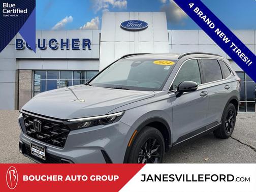 2024 Honda CR-V Hybrid Sport AWD