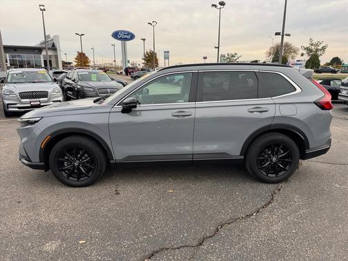 2024 Honda CR-V Hybrid Sport AWD