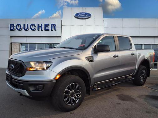 2020 Ford Ranger XLT